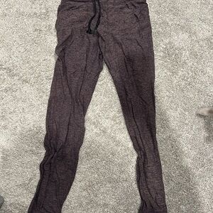 Lululemon Athletica Dark Brown Joggers